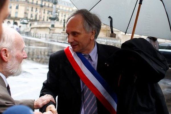 Franck Briffaut, patron du FN dans l'Aisne.