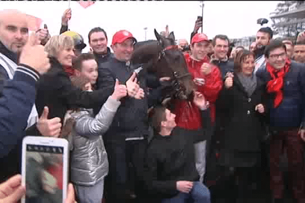 Le trotteur normand brille à Vincennes et remporte son prix premier Prix d'Amérique