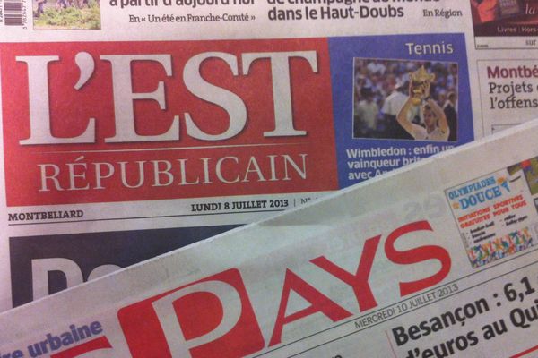 Le quotidien Le Pays avait été créé en 1980. Aujourd'hui, le Crédit Mutuel "ne veut plus voir ses journaux se faire concurrence"