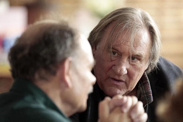 Des Hommes, de Lucas Belvaux, avec Gérard Depardieu et Jean-Pierre Darroussin, aurait dû figurer dans la sélection officielle du festival de Cannes 2020.