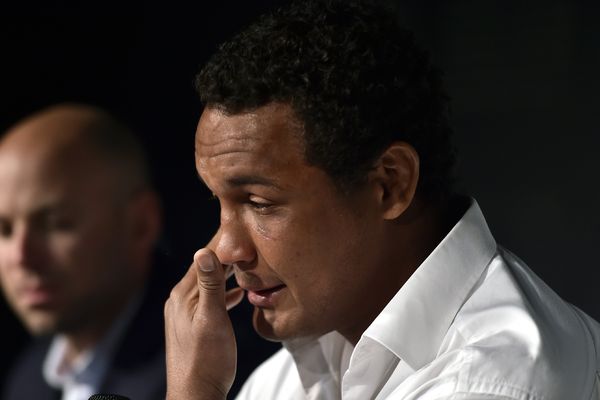 Thierry Dusautoir en Avril dernier annonçait la fin de sa carrière