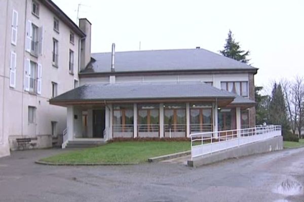 EHPAD (Etablissement d'hébergement pour personnes âgées dépendantes) de Bénévent-l'Abbaye