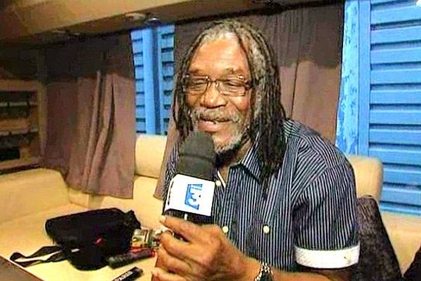  Légende du reggae jamaïcain, Horace Andy est sur la grande scène le 5 avril