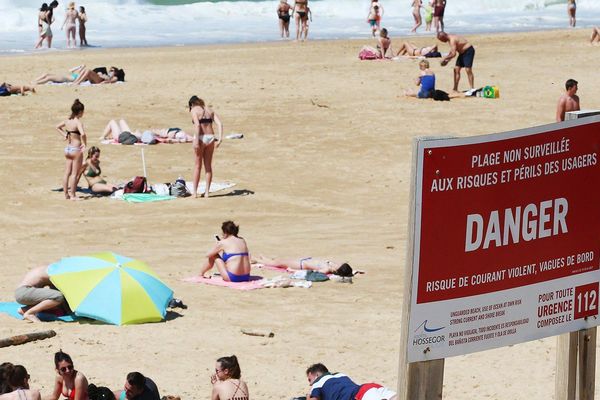 Des arrêtés interdisant de creuser des trous de plus d’un mètre de profondeur ont été pris dans plusieurs communes.