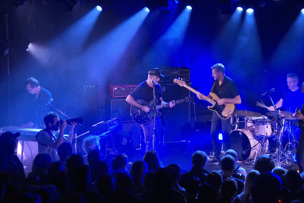 Beau Bandit en concert à l'UBU