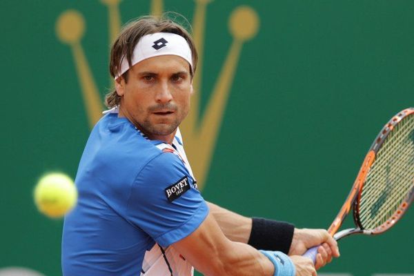 David Ferrer, tombeur de Nadal