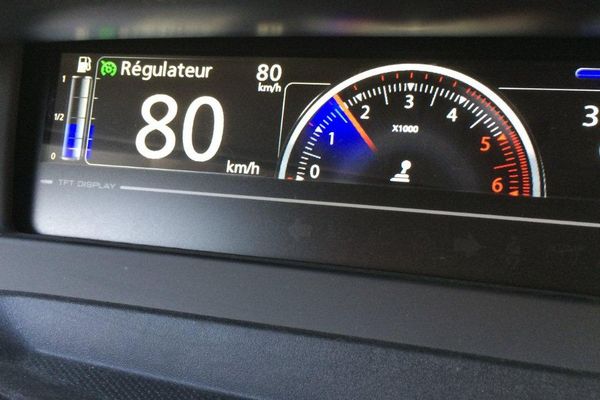 Le 1er juillet 2018 la limitation à 80km/h entrera en vigueur sur les routes à double sens