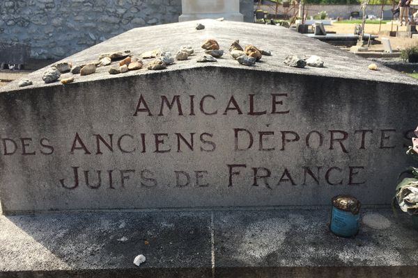 Cimetière de Beaune-la-Rolande