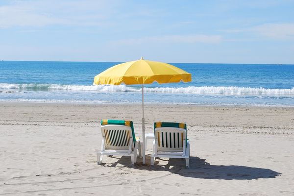 Un temps estival pour une fin septembre