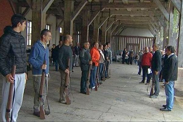 Ce spectacle mettra en scène une centaine de figurants.