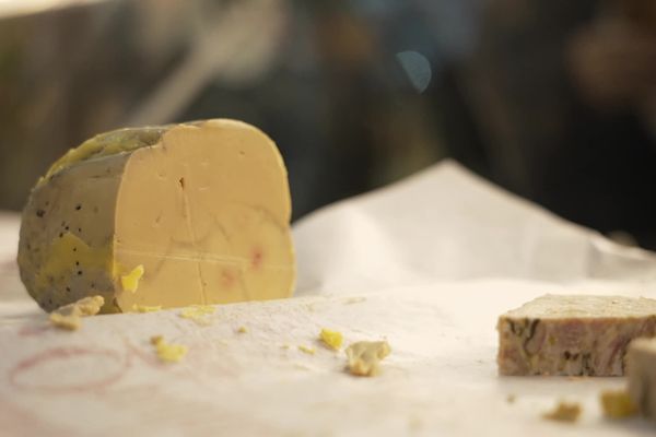 Le foie gras a toujours une place de choix sur les tables de fêtes.