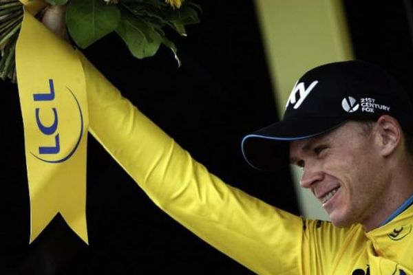 Chris Froome