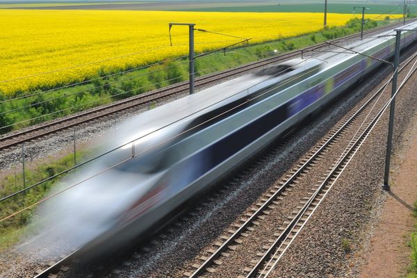 Deux sénateurs, le PRG du Cantal Jacques Mézard et l'UMP du Cher Rémy Pointereau, ont rédigé un rapport qui vient contredire certaines propositions de la commission "Mobilité 21"