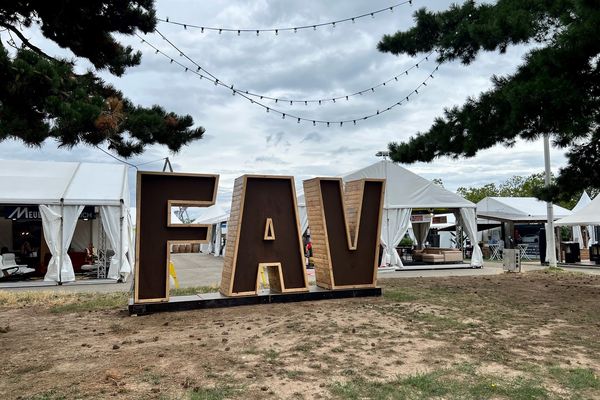 La Foire aux vins de Colmar