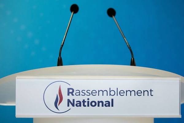 Pierre-Charles Cherrier est un ancien conseiller régional RN.