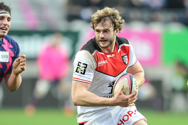 Deux mois d'arrêt minimum pour Richie Gray