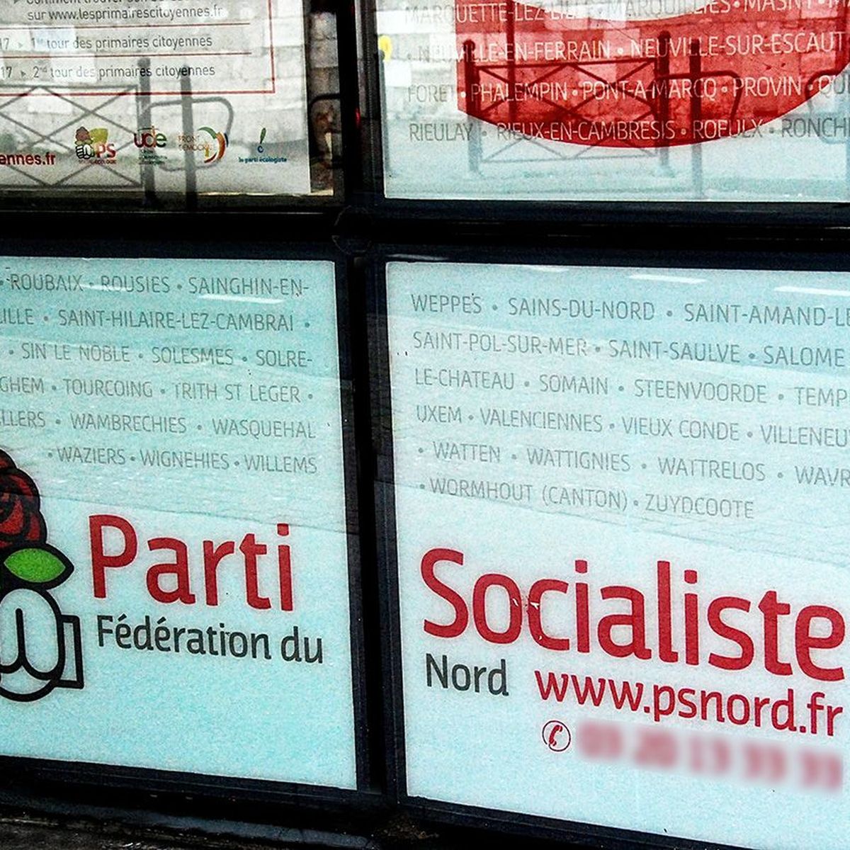 De La Suprematie A L Effondrement Comment Le Parti Socialiste A Perdu Le Nord