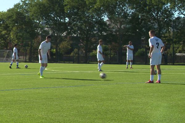 L'AS ilienne amateurs s'apprête à affronter le FC Lyon