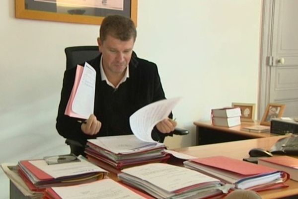 Luc Abrakiewitch avocat de la fédération PS de l'Hérault