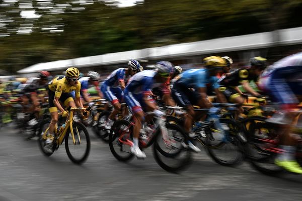 Le Tour de France 2019 arrivera dans le Gard le 22 juillet au soir et repartira du Pont du Gard le 24.