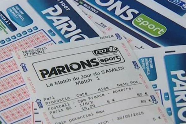 La cote de l'AJ Auxerre est à 16 contre 1 pour la finale de la Coupe de France qui les opposera au Paris-Saint-Germain.