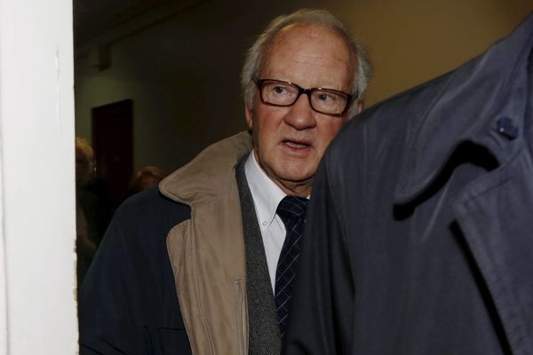 Pierre Pallardy, ostéopathe "star" des années 1980, condamné en appel à huit ans de prison.