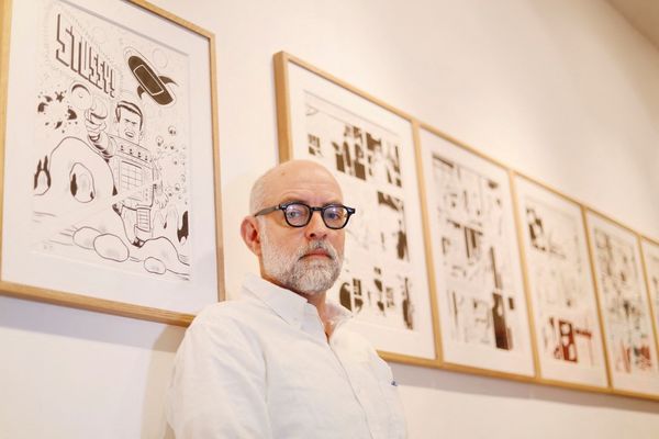 Le Fauve d'Or du meilleur album a été attribué à Daniel Clowes pour son album Monica.