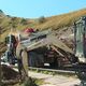 L'électricité est installée au col du Pas de Peyrol, grand site touristique du Cantal.