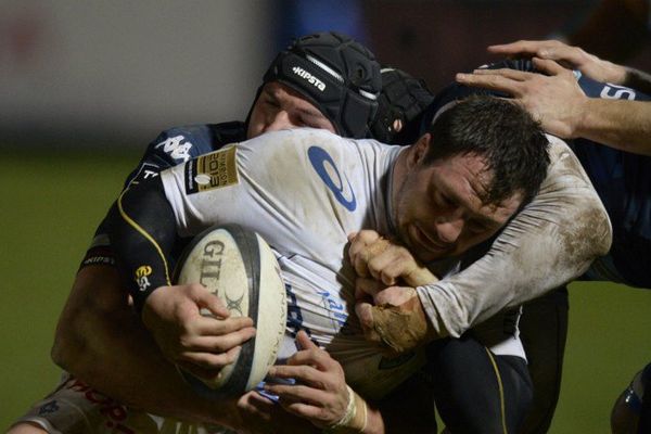 Brice Mach jouait sous les couleurs de Castres