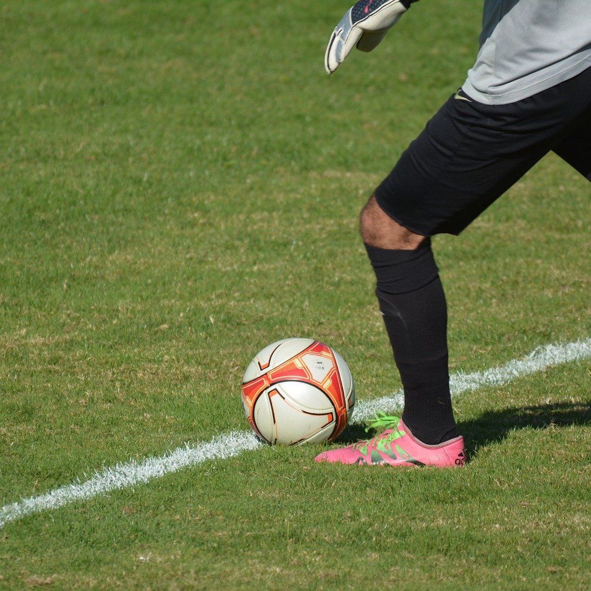 district somme football