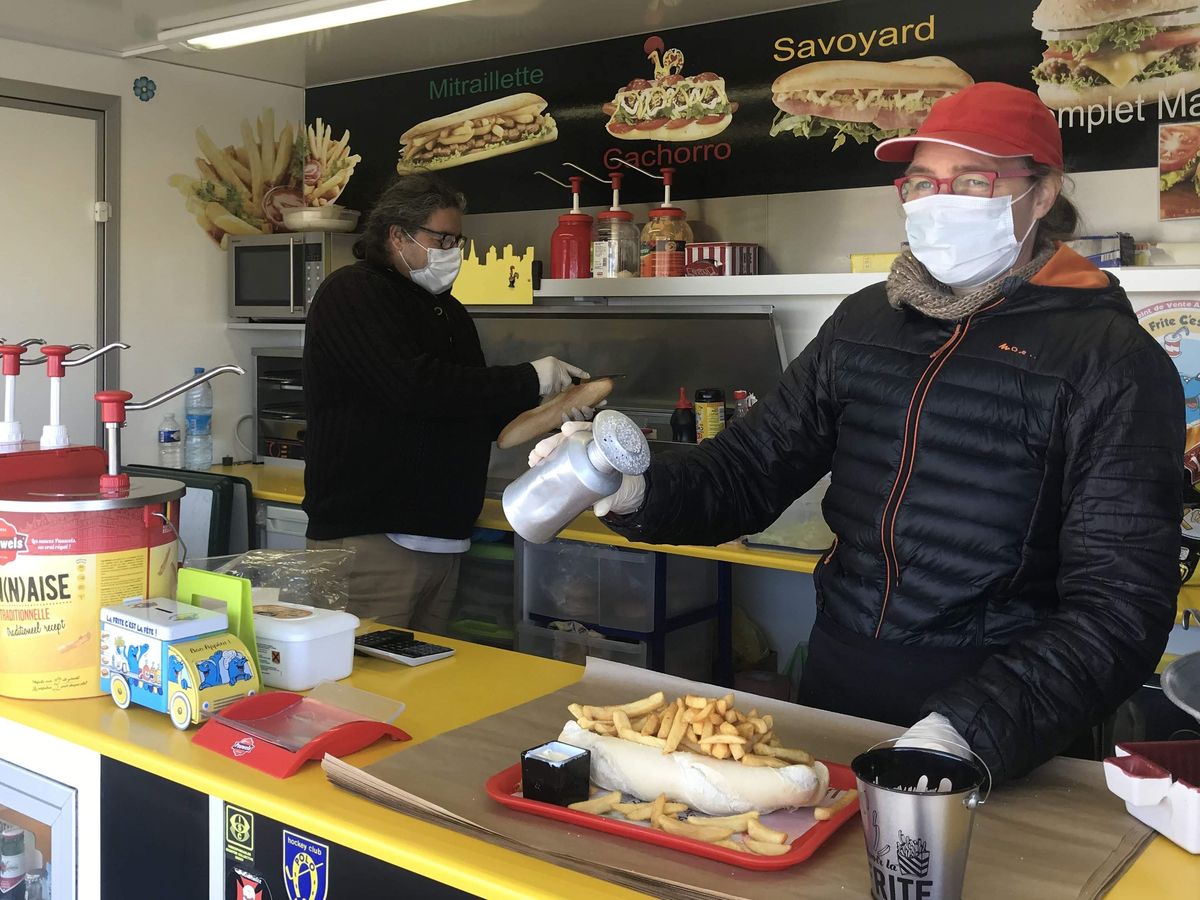 Témoignage d'un restaurateur : « La barquette de frites va bientôt passer à  8 euros » – Free Dom