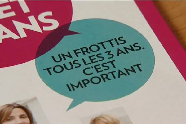 Campagne de prévention pour détecter le cancer du col de l'utérus