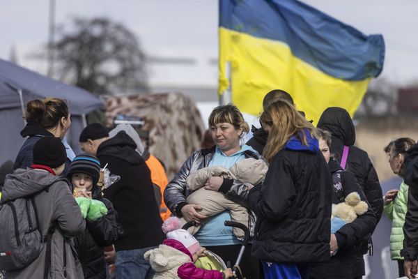 3000 réfugiés Ukrainiens sont déjà arrivés dans les Pays de la Loire, le préfet de région prévoit d'en accueillir 7000 au total