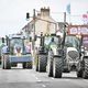 Photo d'illustration. Les agriculteurs de la Nièvre entament leurs actions ce mercredi 20 novembre.