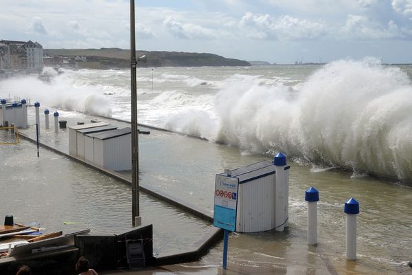 Météo France a placé le Nord et le Pas-de-Calais en vigilance orange pour une douzaine d'heures.