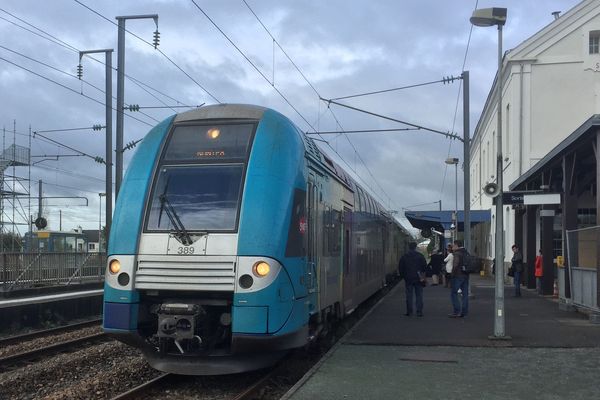 La ligne TER Nantes-Le Croisic subit régulièrement des retards ou des annulations.