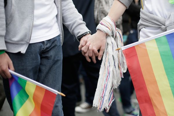 A Ajaccio, d’Isabelle Moyne et Françoise Santoni viennent de créer l'association LGBT "Bienvenue chez vous". 