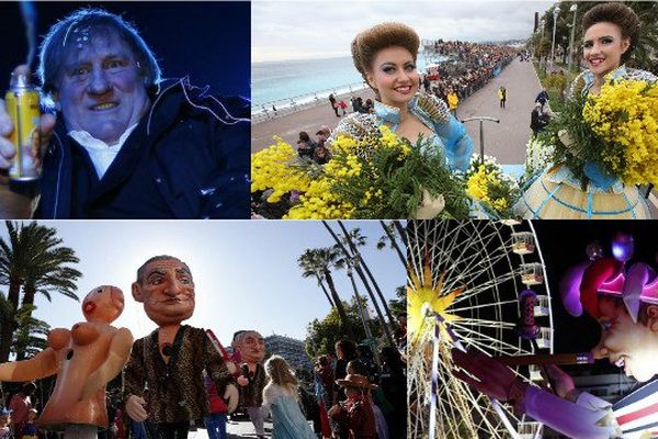 Souvenirs d'hier ou d'aujourd'hui ? Testez vos connaissances sur le carnaval de Nice !