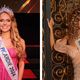 À gauche, Marina Przadka, Miss Picardie 2024. À droite, Sabah Aib, Miss Nord Pas-de-Calais 2024.