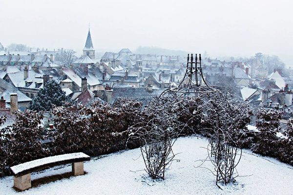 Châtillon-sur-Seine en Côte-d'Or