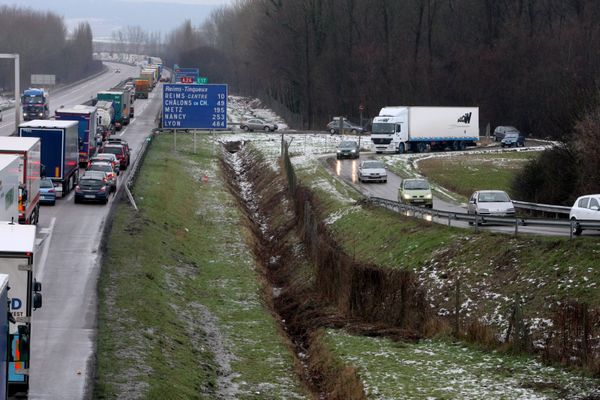 La ville de Reims se place à la 13ème place sur 25 à l’échelle nationale dans l'index Tomtom.