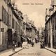 La rue Berbisey de Dijon dans les années 1900