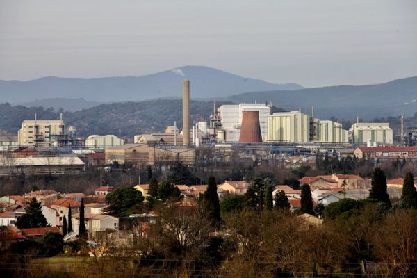 68 postes doivent être supprimés sur le site de Solvay à Salindres.