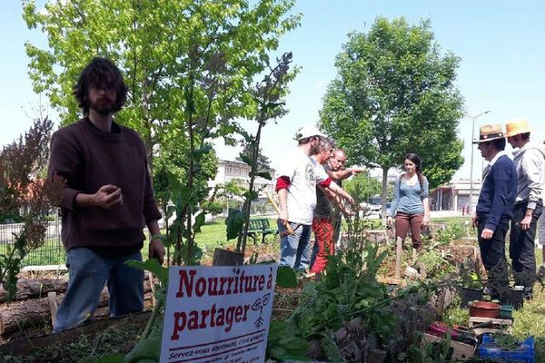 Ces doux rêveurs ont créé des jardins naturels dans 400 villes en France