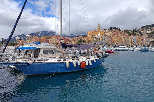 Les ports de Menton (ici le vieux port), vont-ils passer être gérés par la CCI ?