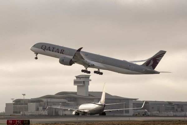 Airbus a révoqué ce qu'il restait du contrat entre les deux géants de l'aérien, en annulant la livraison de 19 de ses A350.