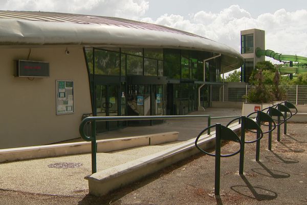 Piscine La Pépinière - Grand Poitiers