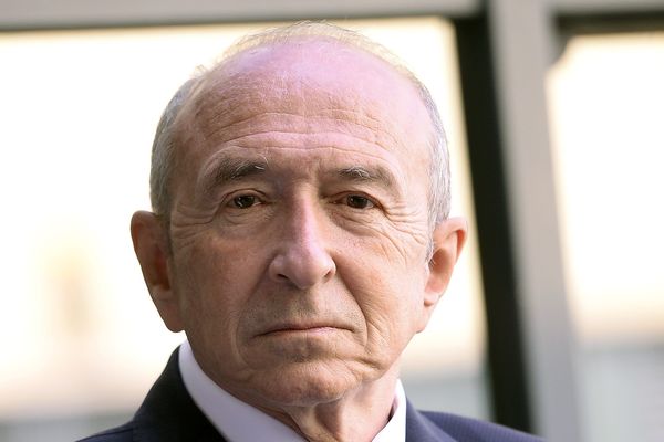 Gérard Collomb, ancien maire de Lyon, est mort samedi 25 novembre des suites d'un cancer.