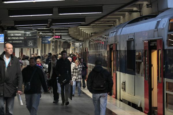 Une panne a fortement perturbé les RER B et D ce vendredi.