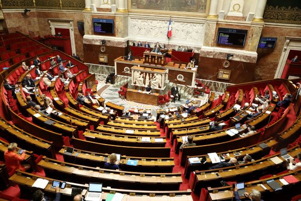 Deuxième lecture du projet de loi bioéthique à l'Assemblée Nationale, le 30 juillet. 